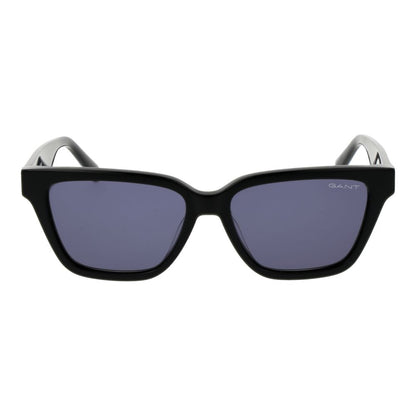 Black Acetate Sunglasses
