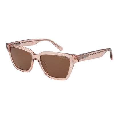 Pink Acetate Sunglasses