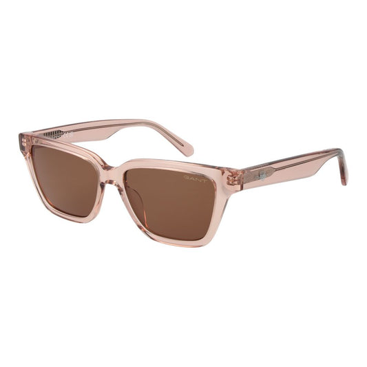 Pink Acetate Sunglasses