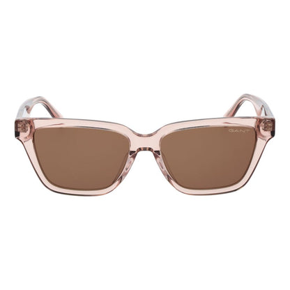 Pink Acetate Sunglasses