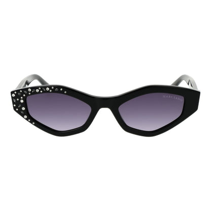 Black Acetate Sunglasses