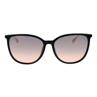 Black Plastic Sunglasses