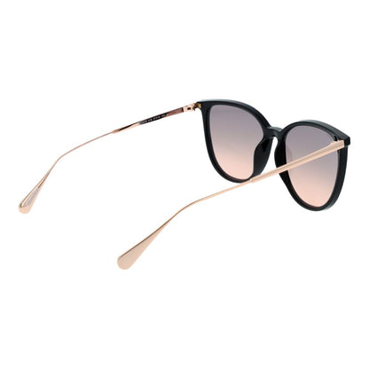 Black Plastic Sunglasses