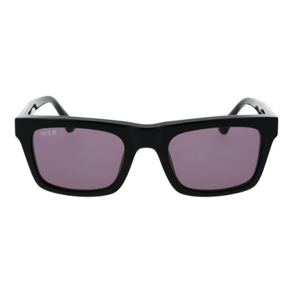 Black Acetate Sunglasses