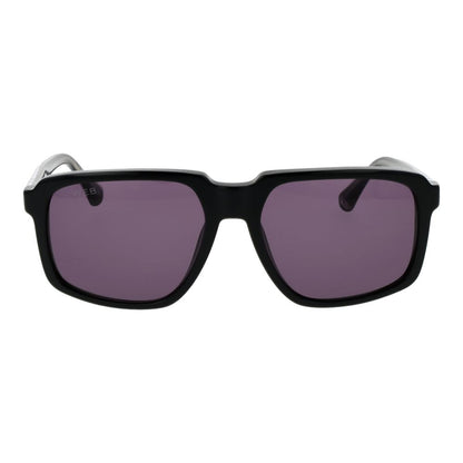 Black Acetate Sunglasses