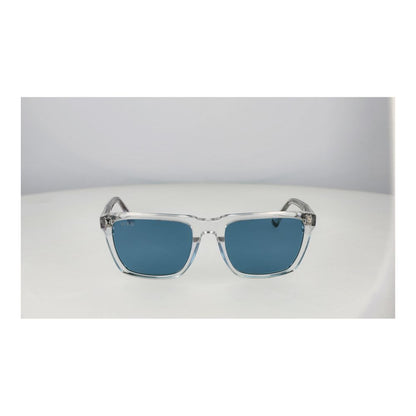 Transparent Acetate Sunglasses