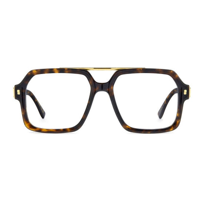 Brown Acetate Glasses (Frames)
