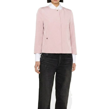 Multicolor Cotton Coat