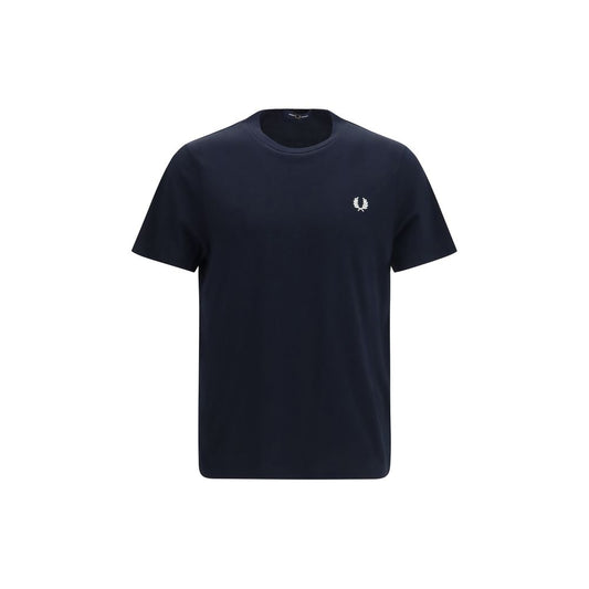 Blue Cotton T-Shirt