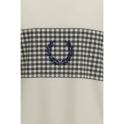 Beige Cotton T-Shirt