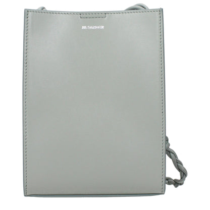 Green Leather Crossbody Bag