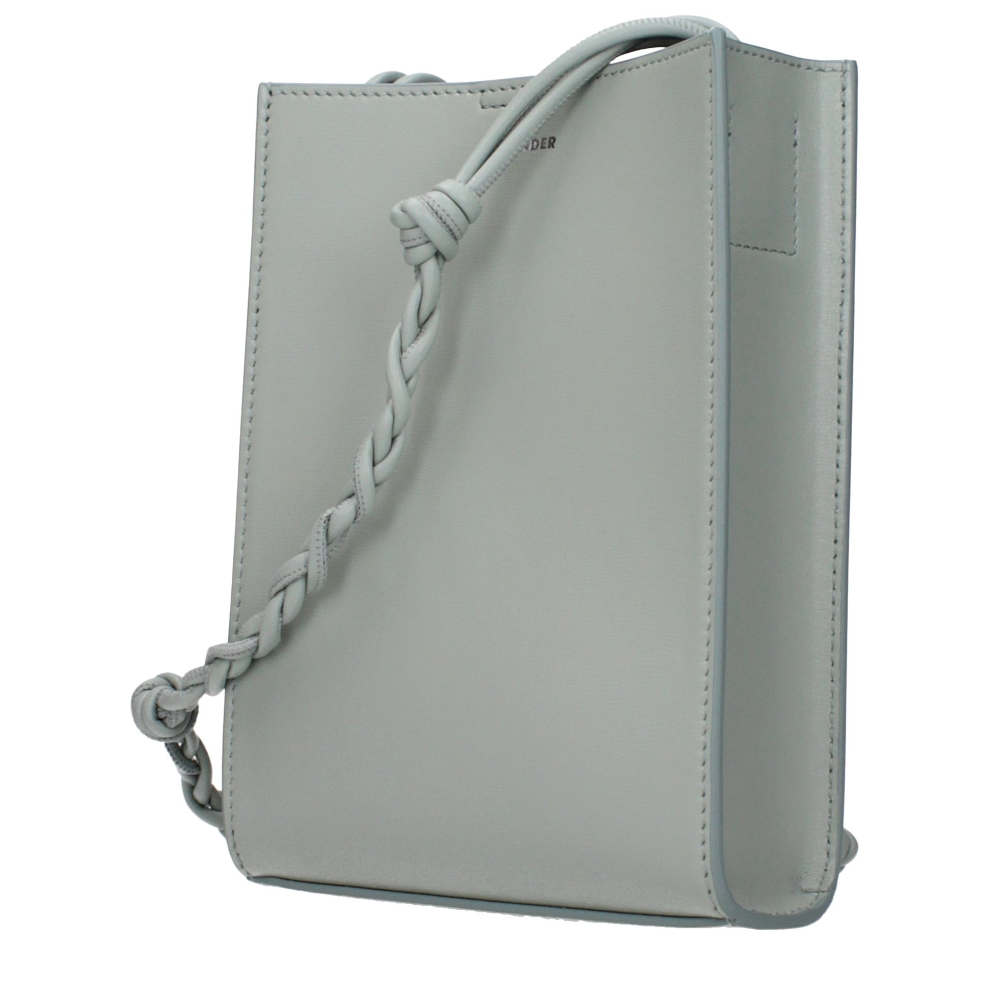 Green Leather Crossbody Bag