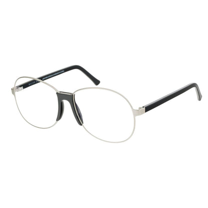 Silver Metal Glasses (Frames)