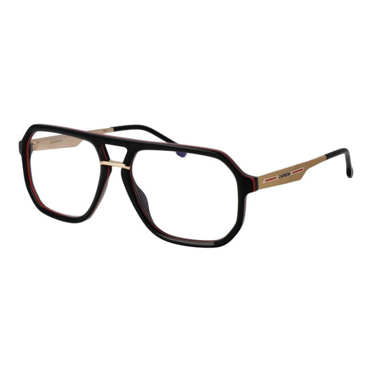 Black Acetate Glasses (Frames)