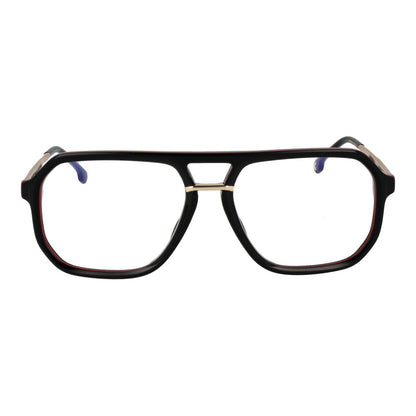 Black Acetate Glasses (Frames)