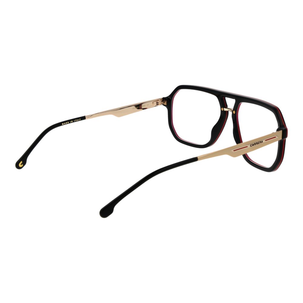 Black Acetate Glasses (Frames)