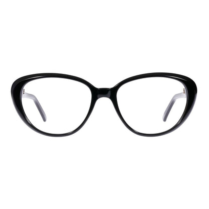 Black Acetate Glasses (Frames)