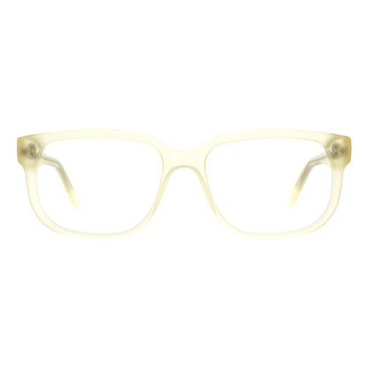 Beige Acetate Glasses (Frames)