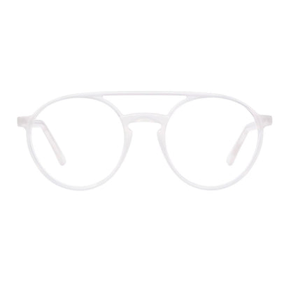 Transparent Acetate Glasses (Frames)