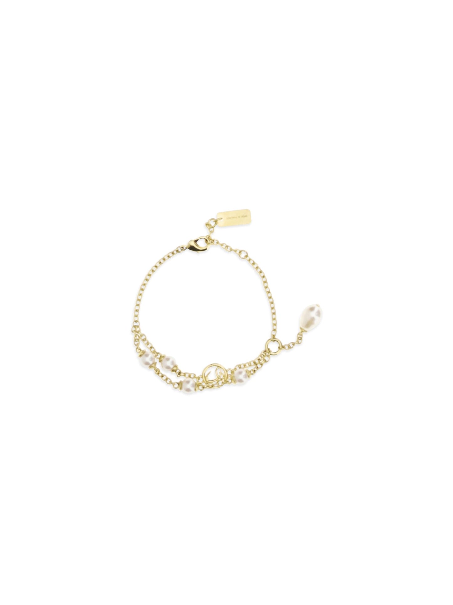 Gold Metal Bracelet