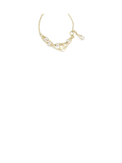 Gold Metal Bracelet