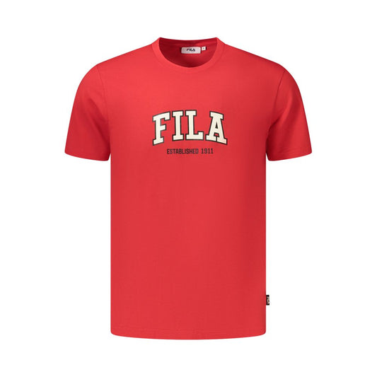 Rosso Cotton Mens Tshirt