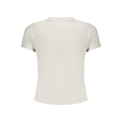 Bianco Cotton Women's T-Shirt