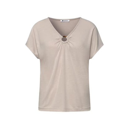 Gray Modal T-Shirt