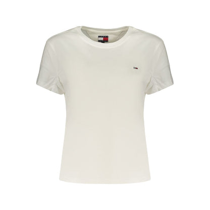 Bianco Cotton Women's T-Shirt
