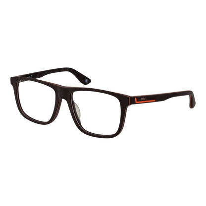 Brown Plastic Glasses (Frames)