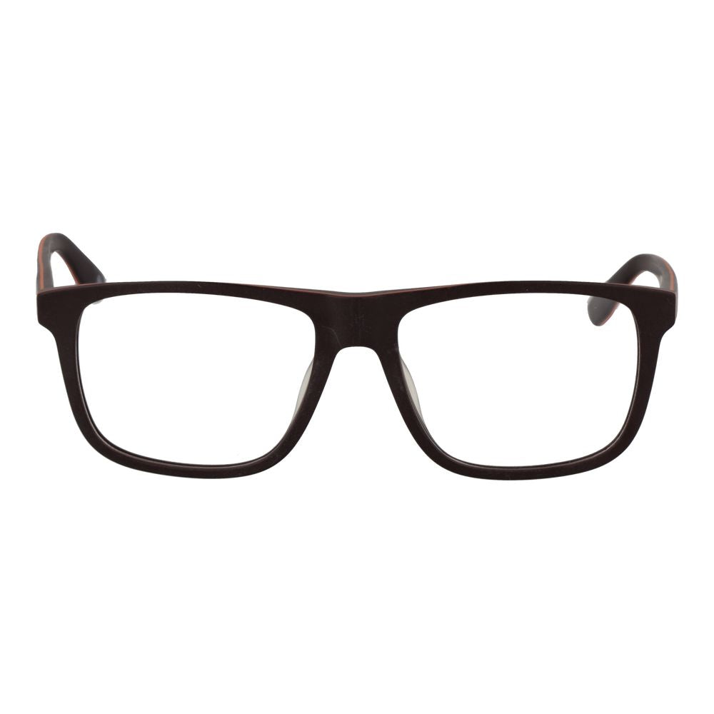Brown Plastic Glasses (Frames)