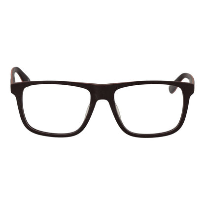 Brown Plastic Glasses (Frames)