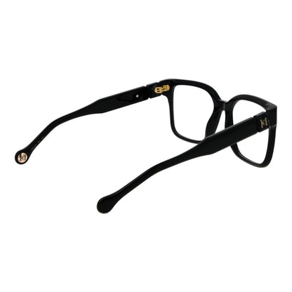 Black Acetate Glasses (Frames)