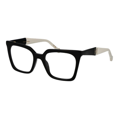 Black Acetate Glasses (Frames)