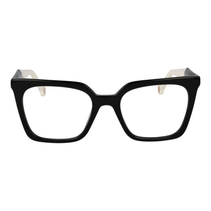 Black Acetate Glasses (Frames)