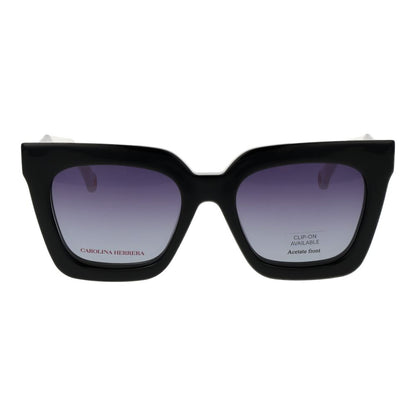 Black Acetate Glasses (Frames)