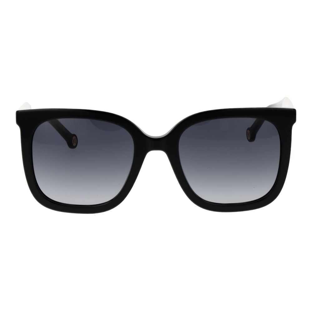 Black Acetate Sunglasses