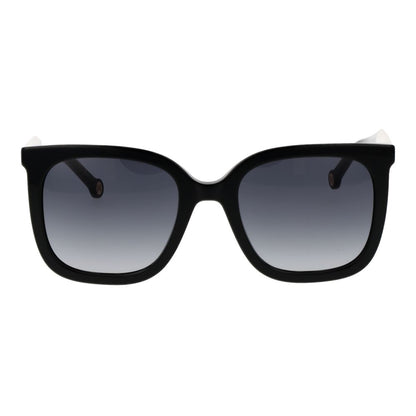 Black Acetate Sunglasses