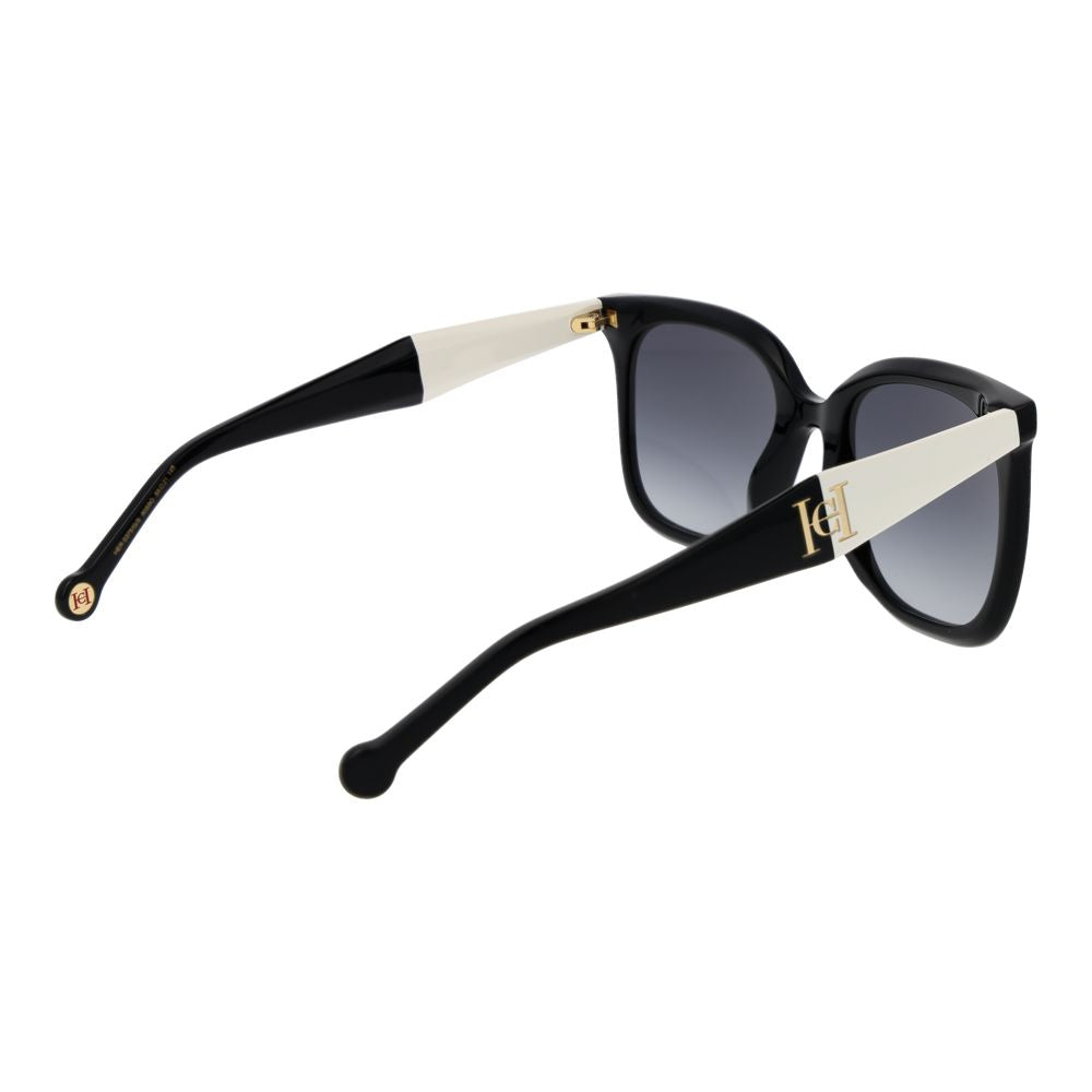 Black Acetate Sunglasses
