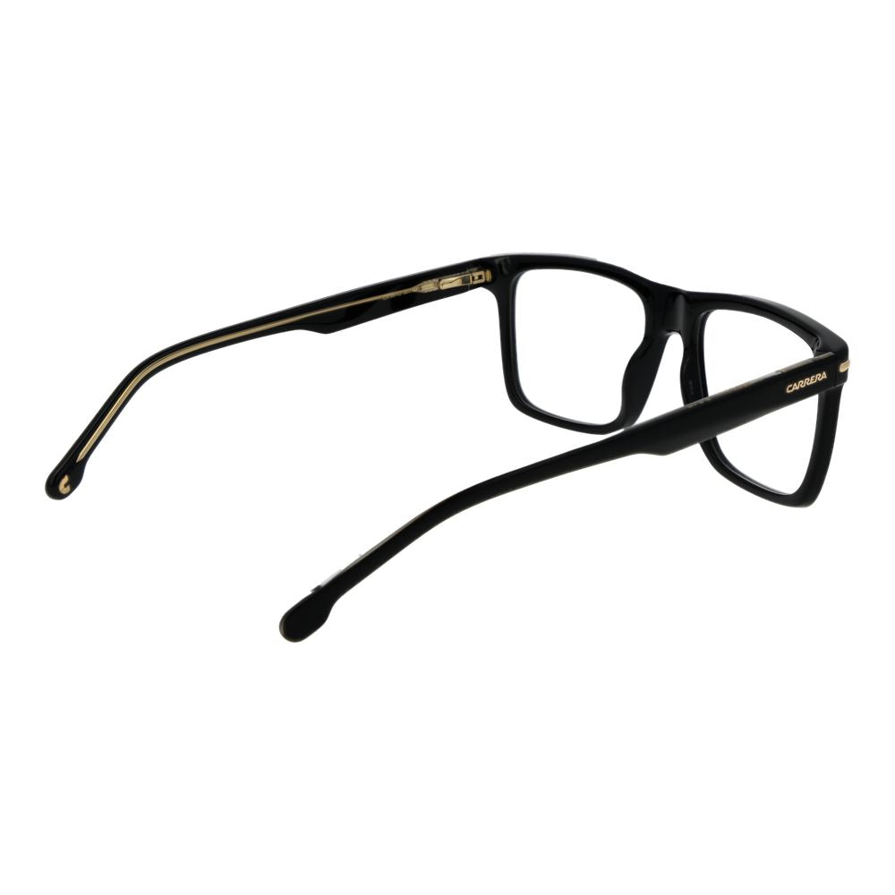 Black Acetate Glasses (Frames)