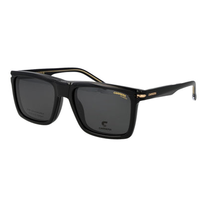 Black Acetate Glasses (Frames)