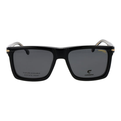 Black Acetate Glasses (Frames)