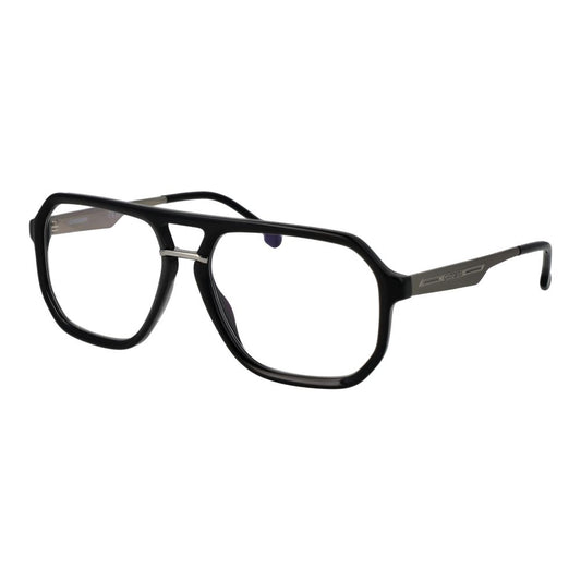Black Acetate Glasses (Frames)