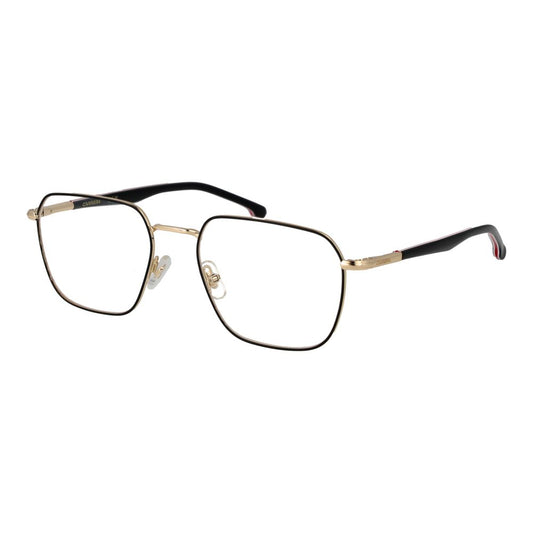 Black Metal Glasses (Frames)