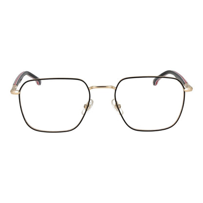 Black Metal Glasses (Frames)