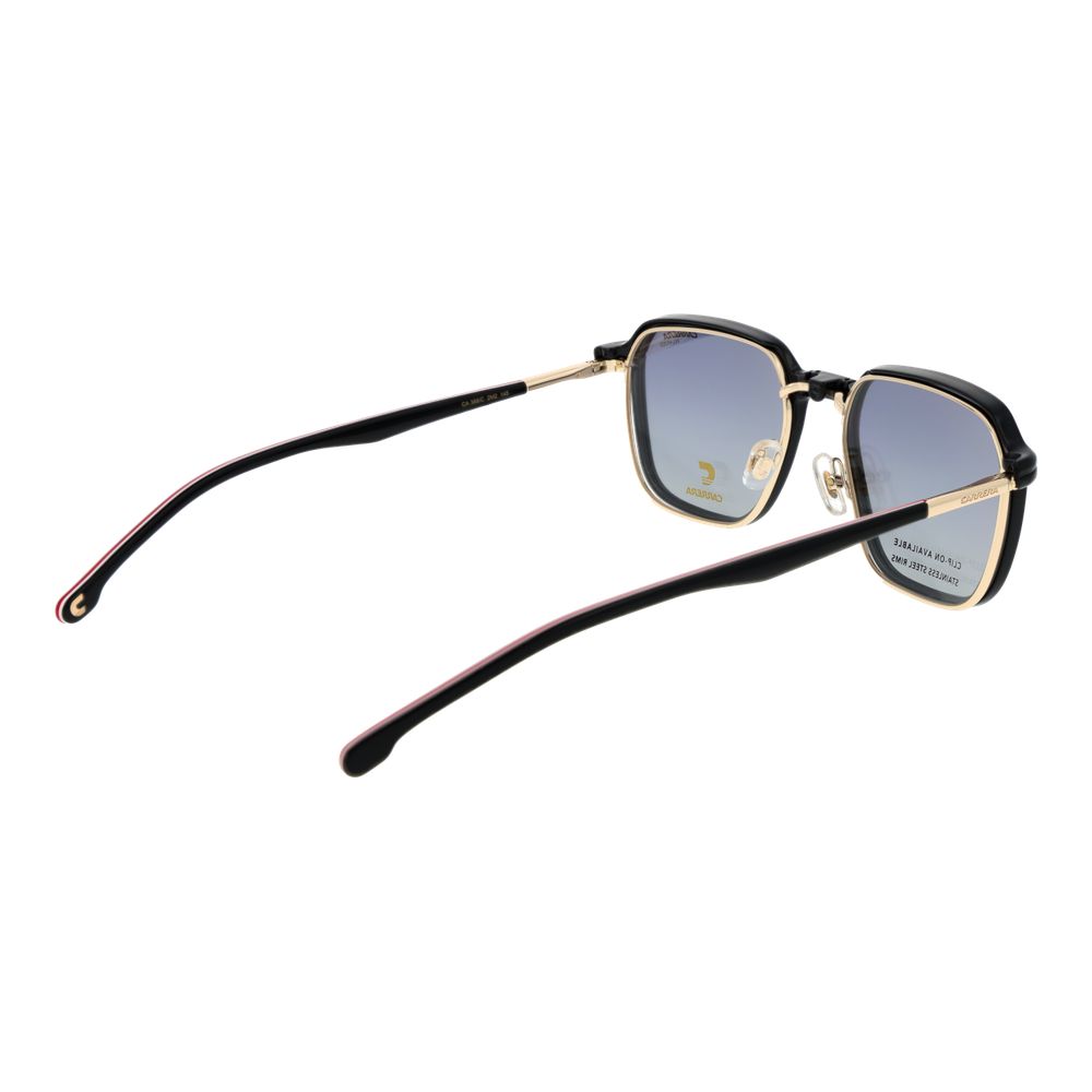 Black Metal Glasses (Frames)