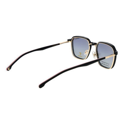 Black Metal Glasses (Frames)