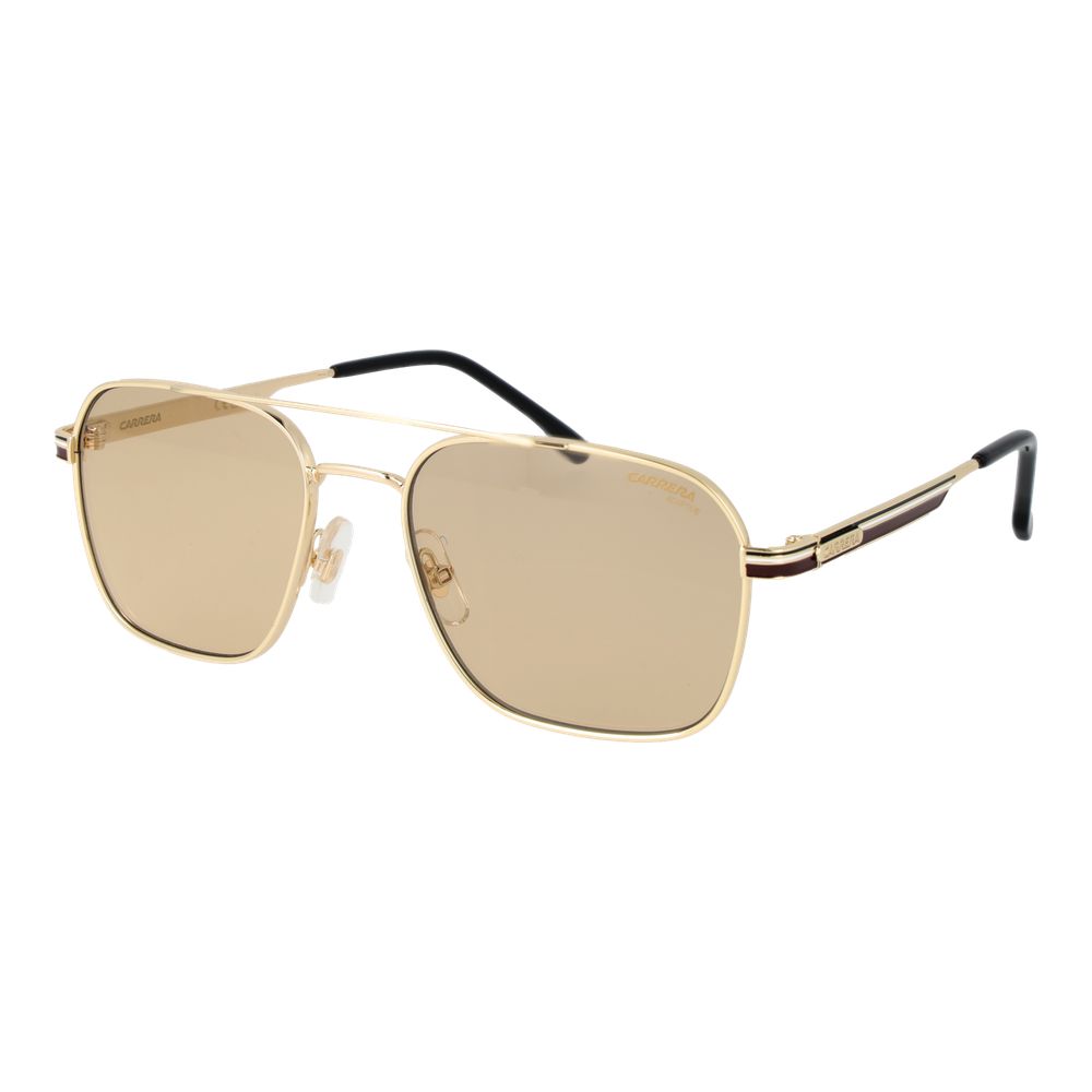 Gold Metal Sunglasses