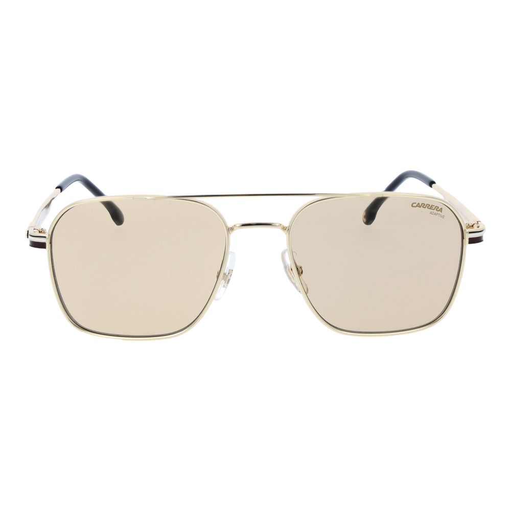 Gold Metal Sunglasses