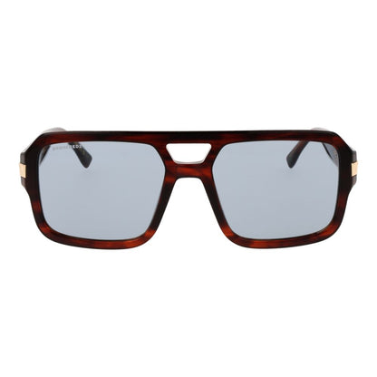 Brown Acetate Sunglasses